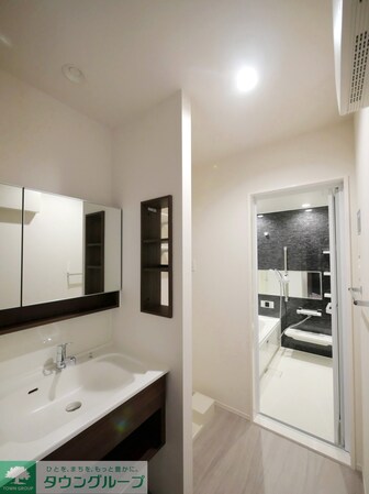 マヌールの物件内観写真